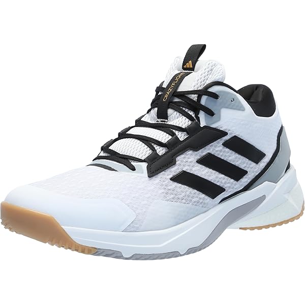 adidas Crazyflight 5 Mid Tênis masculino para ambientes internos